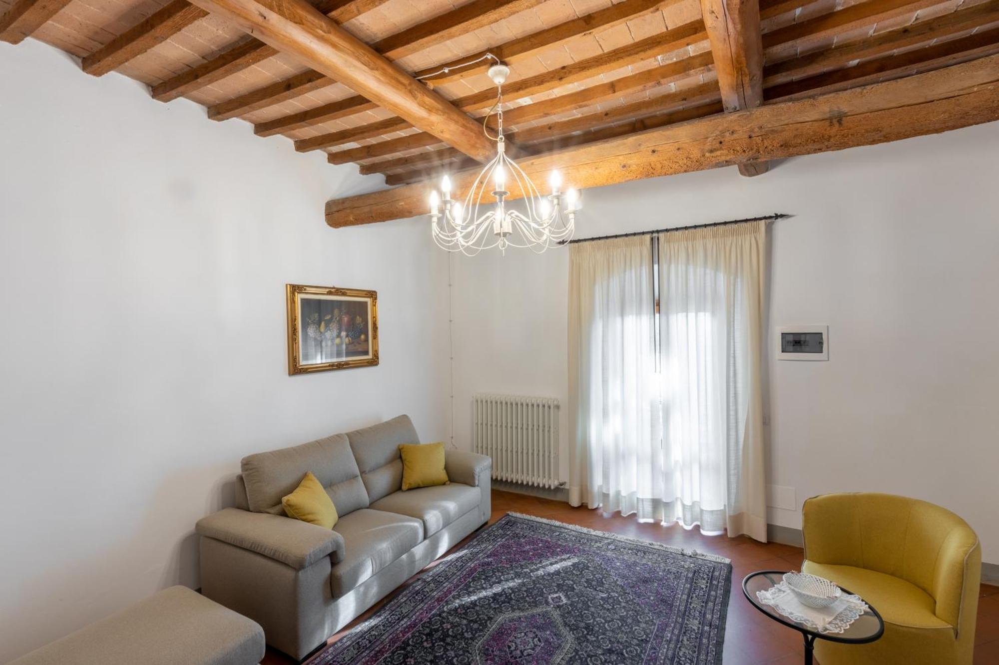 Agriturismo Poggio Nardini مونتيلوبو فيورنتينو المظهر الخارجي الصورة
