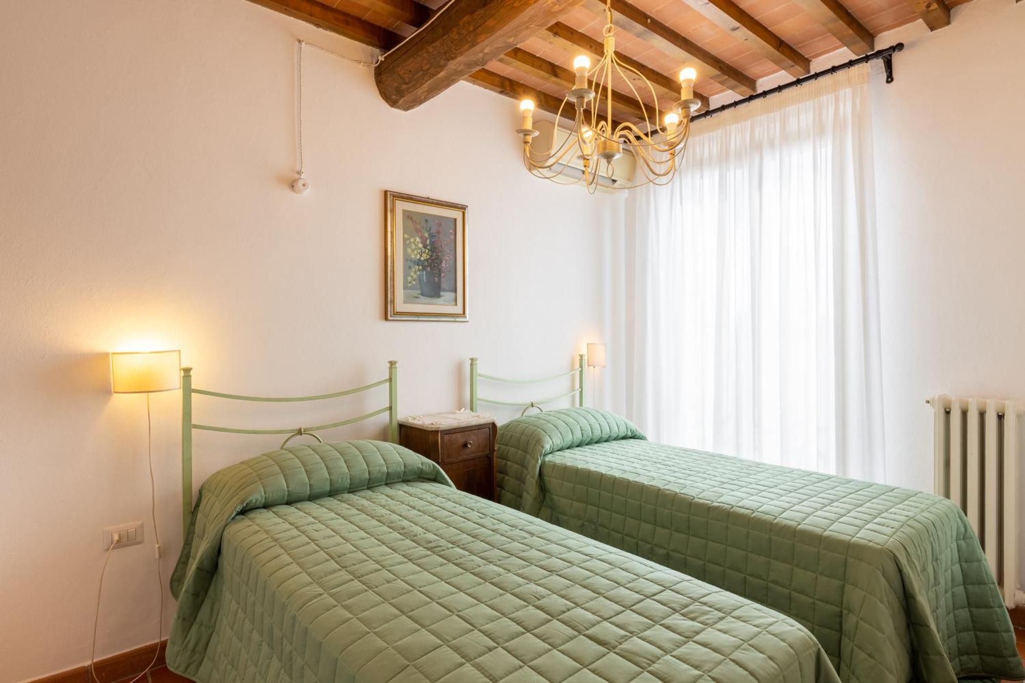 Agriturismo Poggio Nardini مونتيلوبو فيورنتينو المظهر الخارجي الصورة
