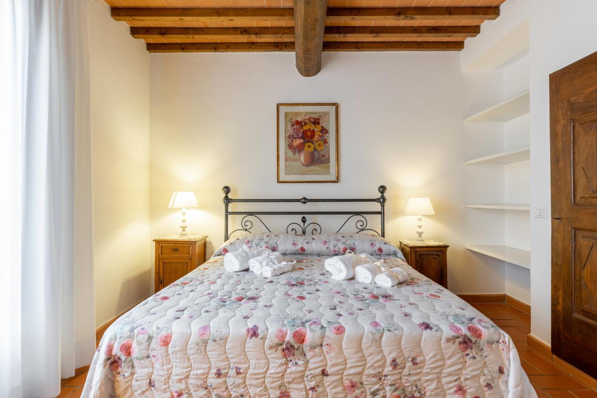 Agriturismo Poggio Nardini مونتيلوبو فيورنتينو المظهر الخارجي الصورة