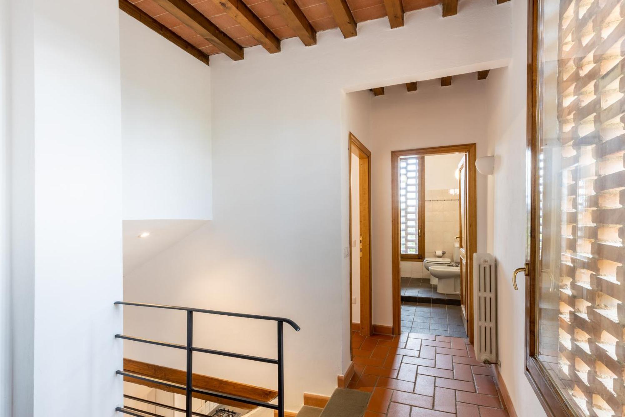Agriturismo Poggio Nardini مونتيلوبو فيورنتينو المظهر الخارجي الصورة