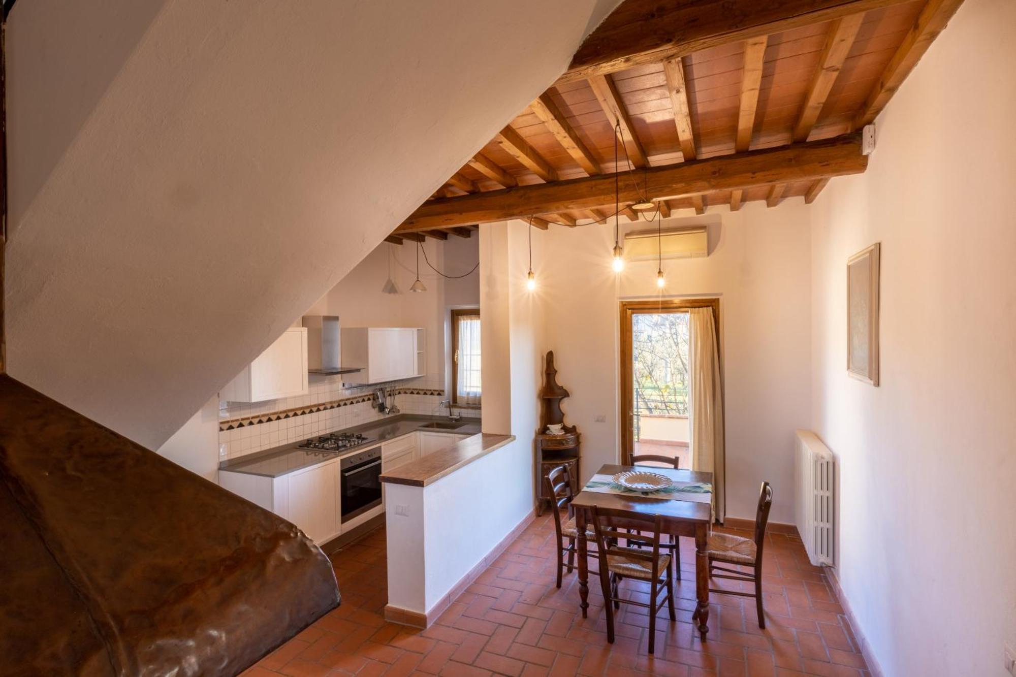 Agriturismo Poggio Nardini مونتيلوبو فيورنتينو المظهر الخارجي الصورة