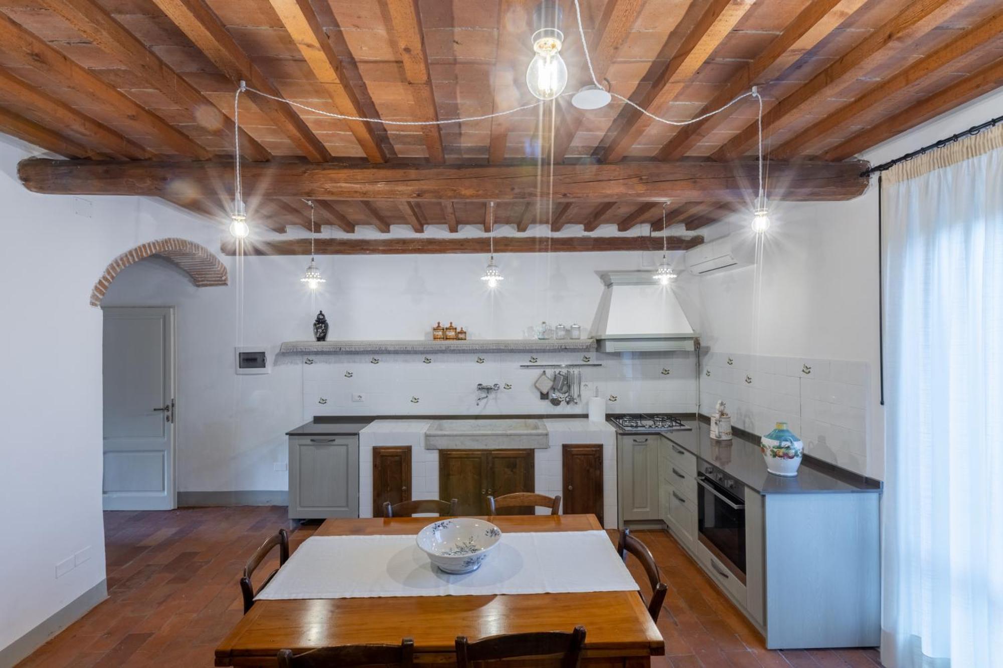 Agriturismo Poggio Nardini مونتيلوبو فيورنتينو المظهر الخارجي الصورة