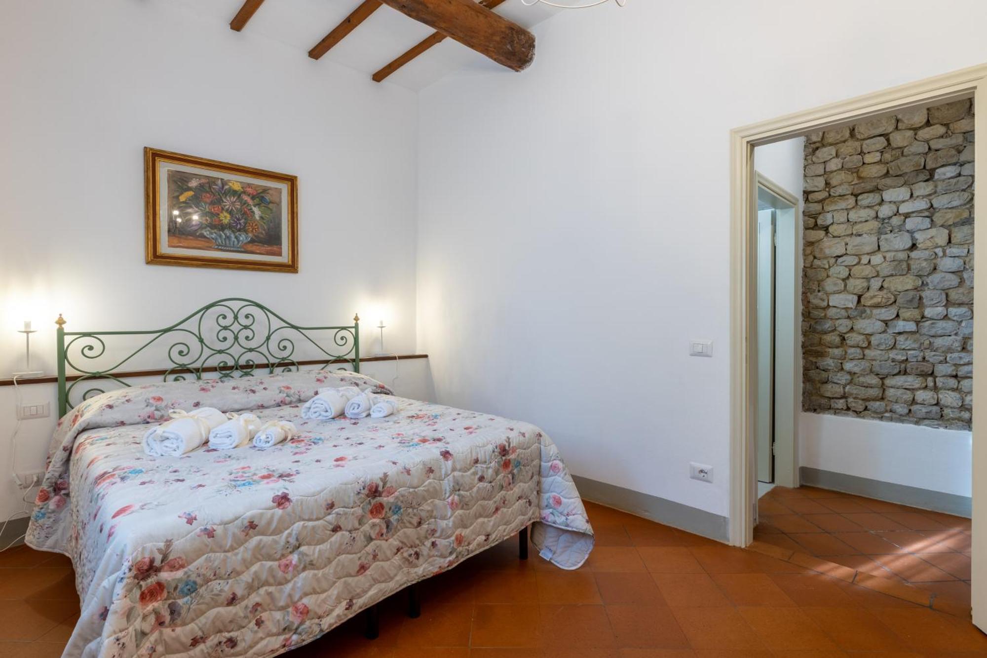 Agriturismo Poggio Nardini مونتيلوبو فيورنتينو المظهر الخارجي الصورة