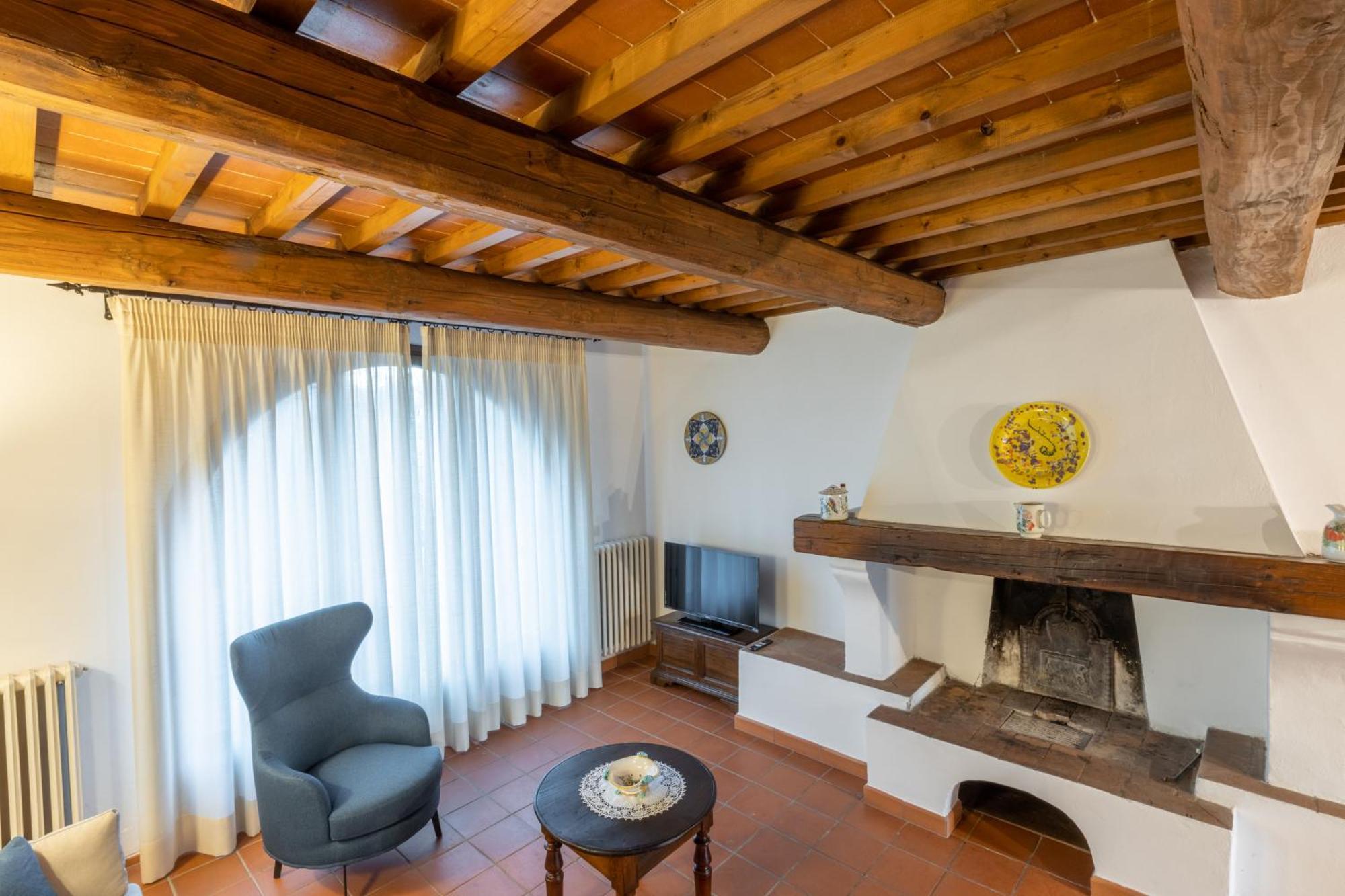 Agriturismo Poggio Nardini مونتيلوبو فيورنتينو المظهر الخارجي الصورة