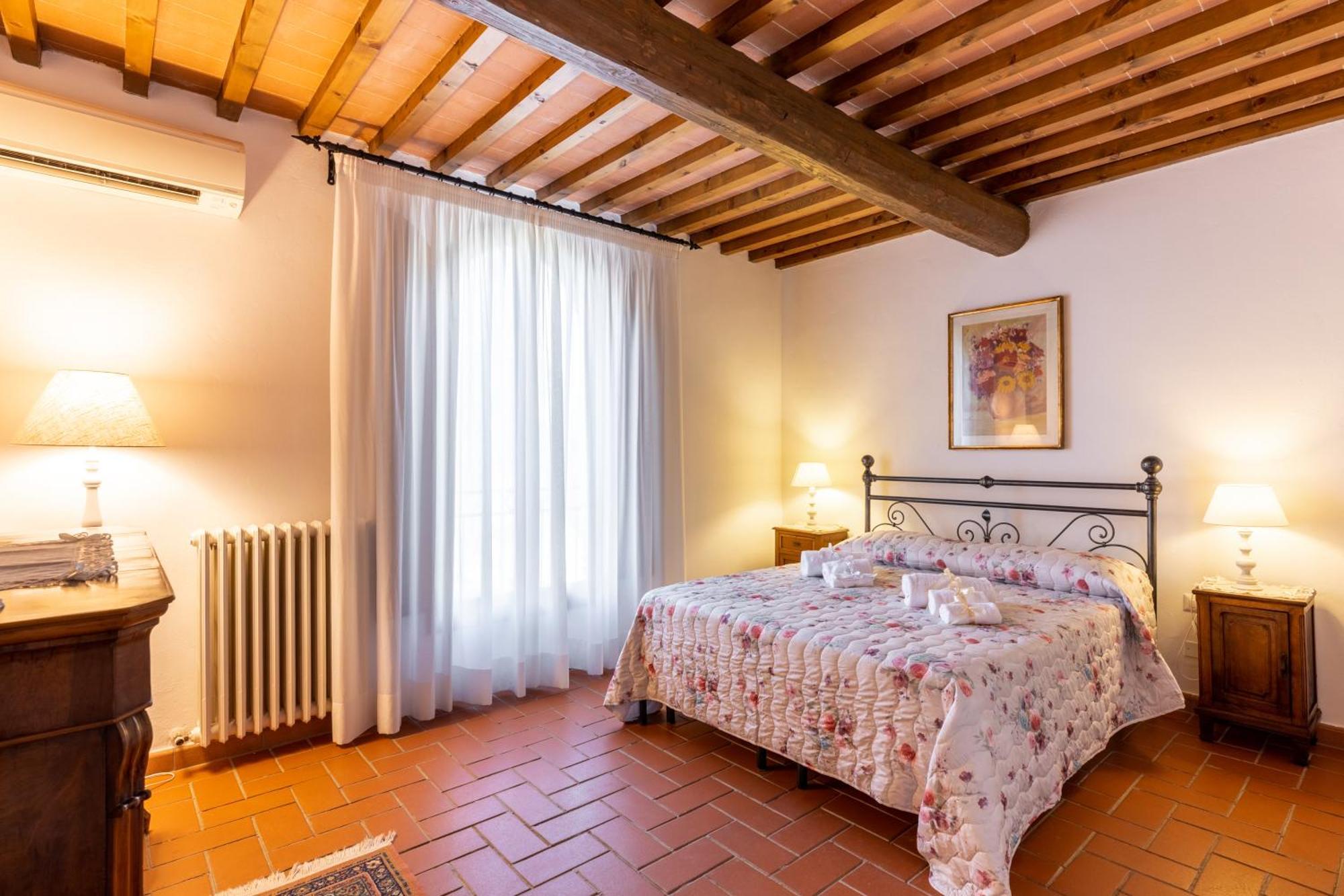 Agriturismo Poggio Nardini مونتيلوبو فيورنتينو المظهر الخارجي الصورة
