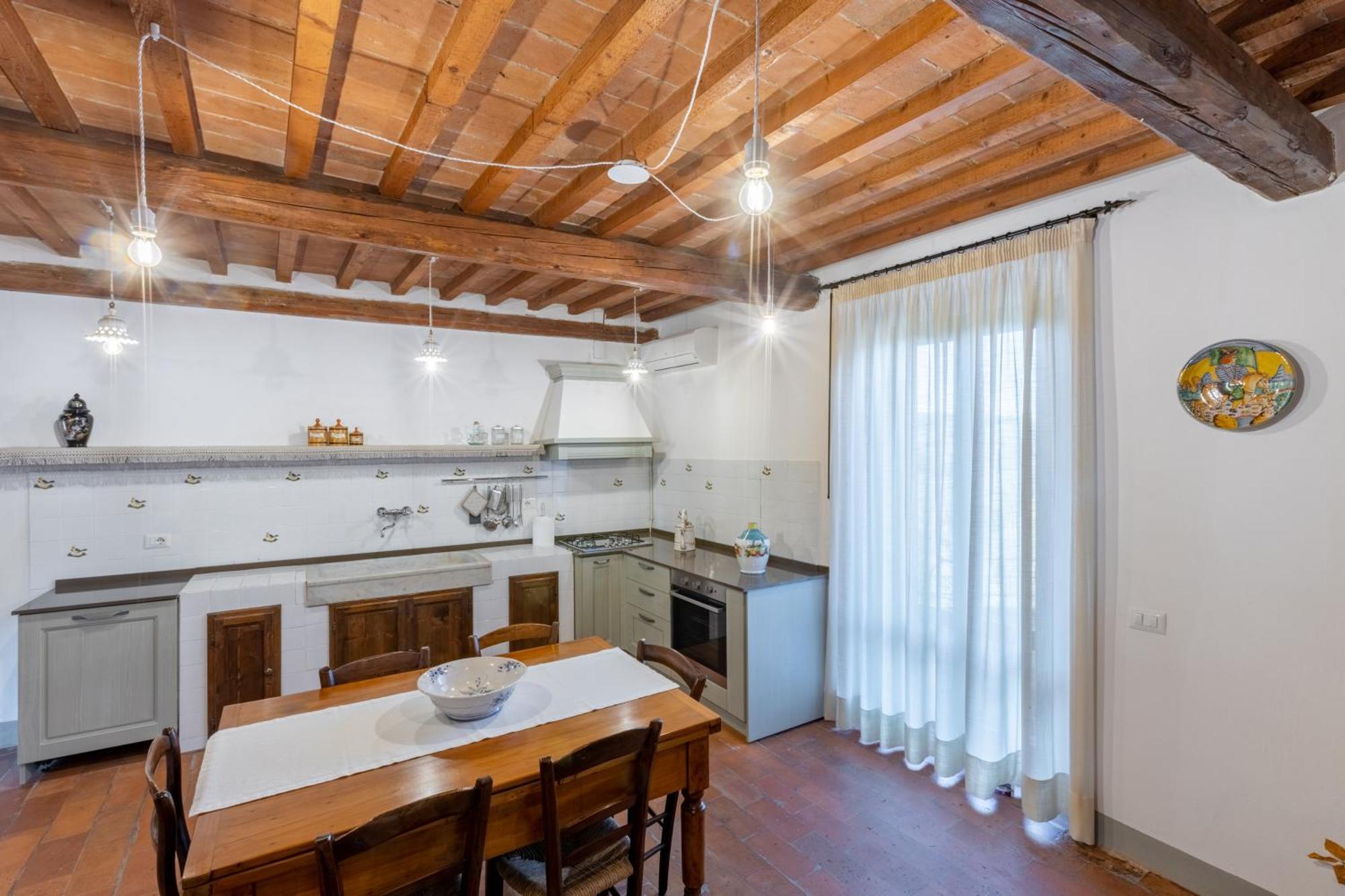 Agriturismo Poggio Nardini مونتيلوبو فيورنتينو المظهر الخارجي الصورة