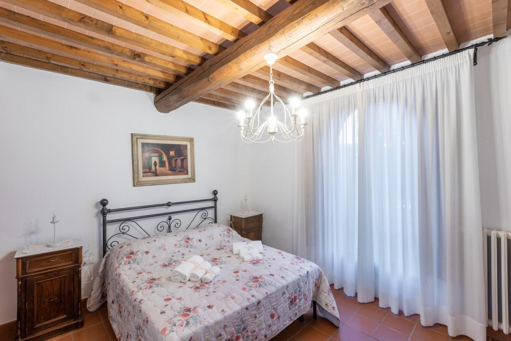 Agriturismo Poggio Nardini مونتيلوبو فيورنتينو المظهر الخارجي الصورة