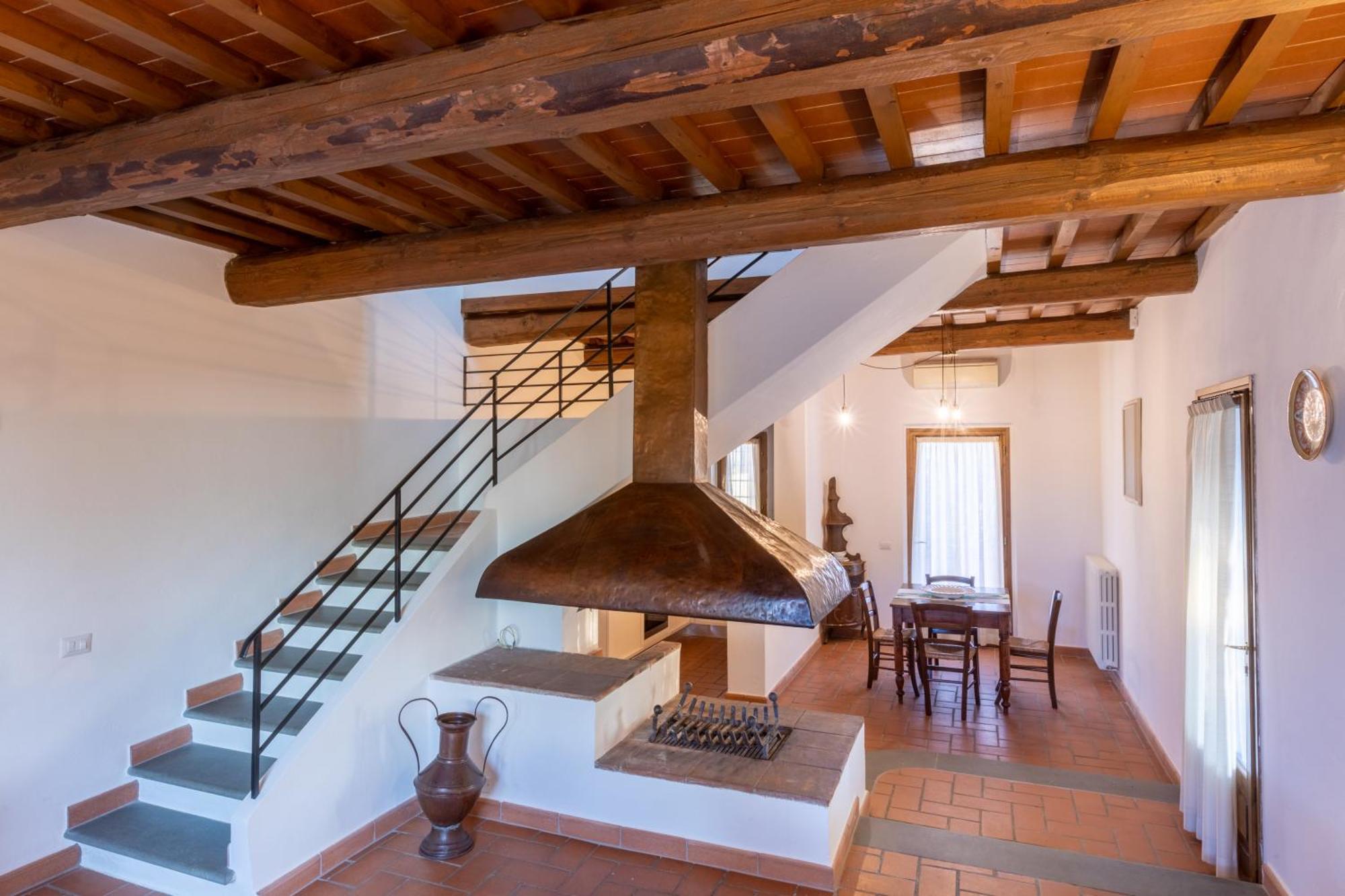 Agriturismo Poggio Nardini مونتيلوبو فيورنتينو المظهر الخارجي الصورة