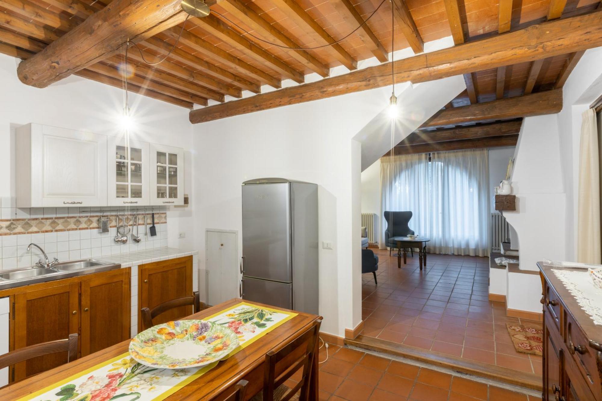 Agriturismo Poggio Nardini مونتيلوبو فيورنتينو المظهر الخارجي الصورة