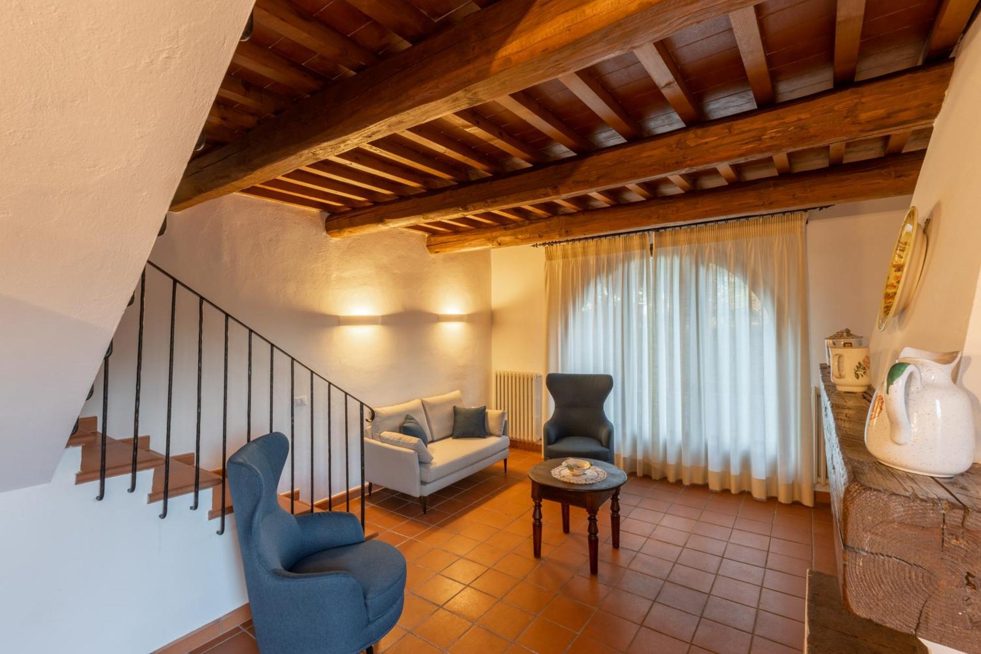Agriturismo Poggio Nardini مونتيلوبو فيورنتينو المظهر الخارجي الصورة