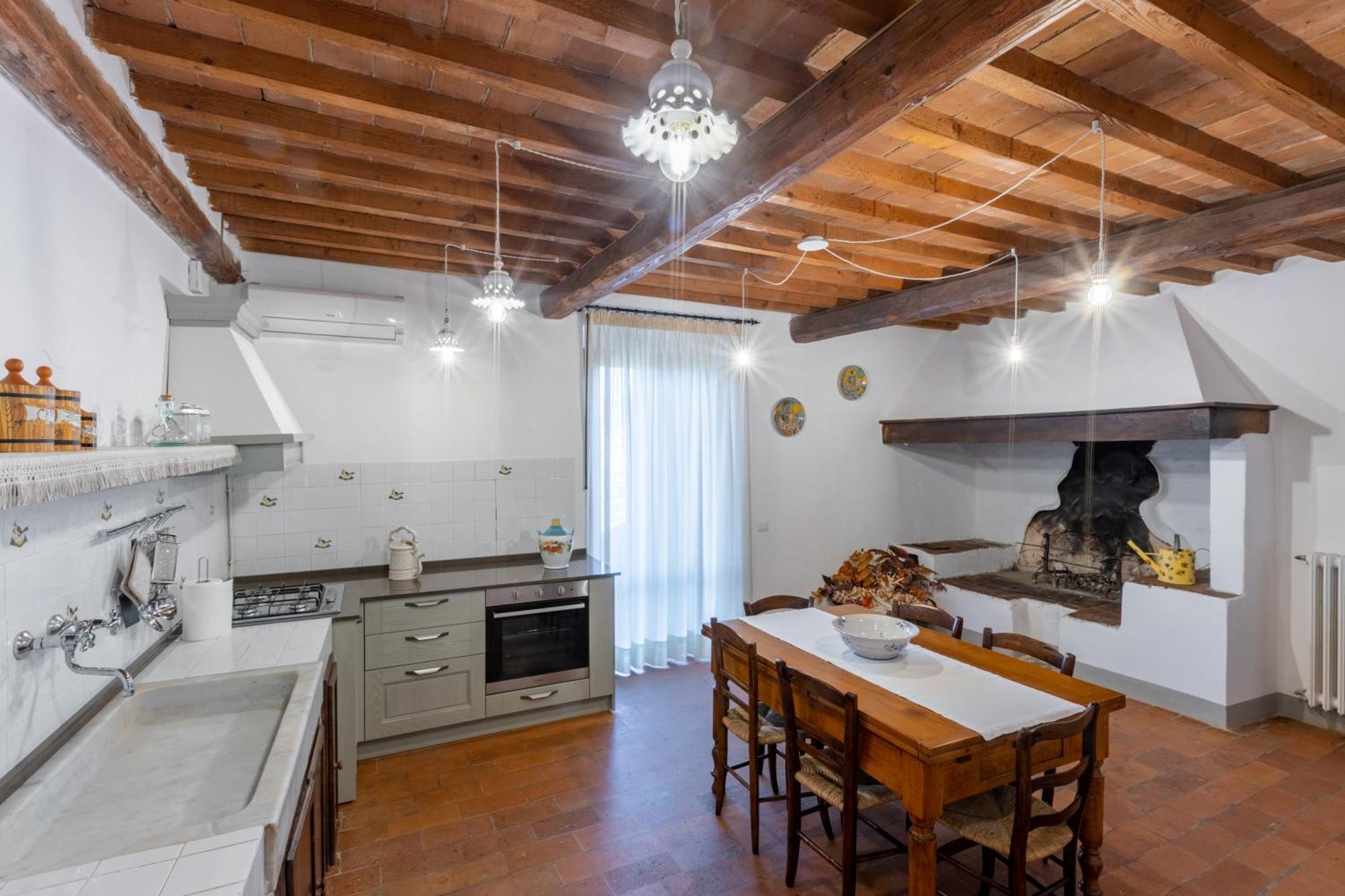 Agriturismo Poggio Nardini مونتيلوبو فيورنتينو المظهر الخارجي الصورة