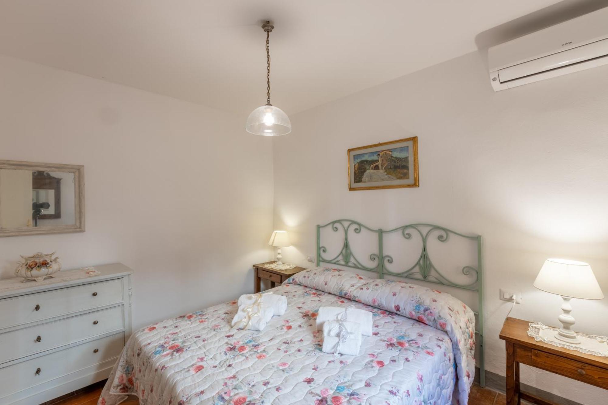 Agriturismo Poggio Nardini مونتيلوبو فيورنتينو المظهر الخارجي الصورة