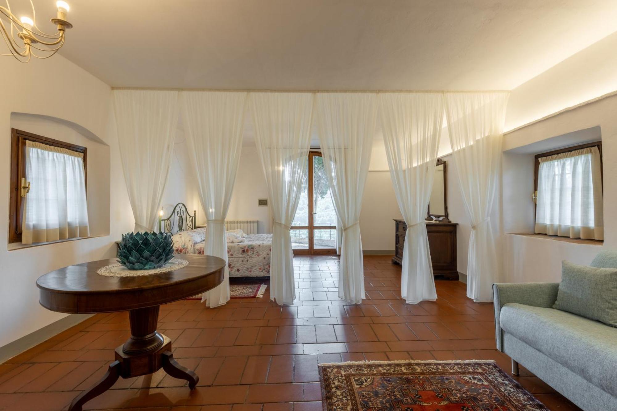 Agriturismo Poggio Nardini مونتيلوبو فيورنتينو المظهر الخارجي الصورة