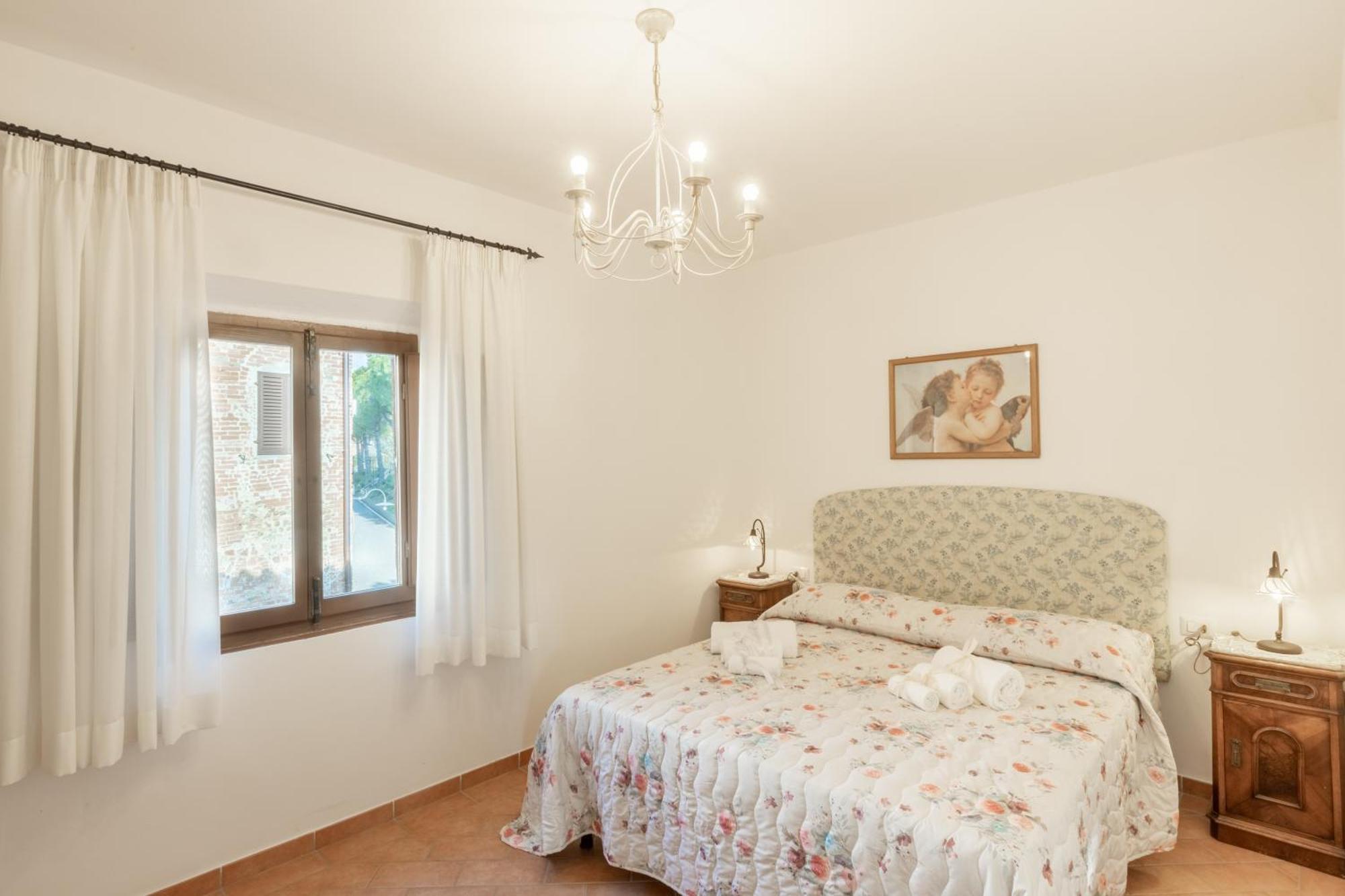 Agriturismo Poggio Nardini مونتيلوبو فيورنتينو المظهر الخارجي الصورة