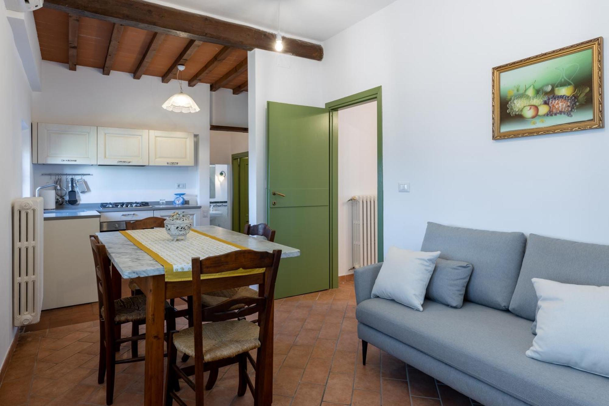 Agriturismo Poggio Nardini مونتيلوبو فيورنتينو المظهر الخارجي الصورة