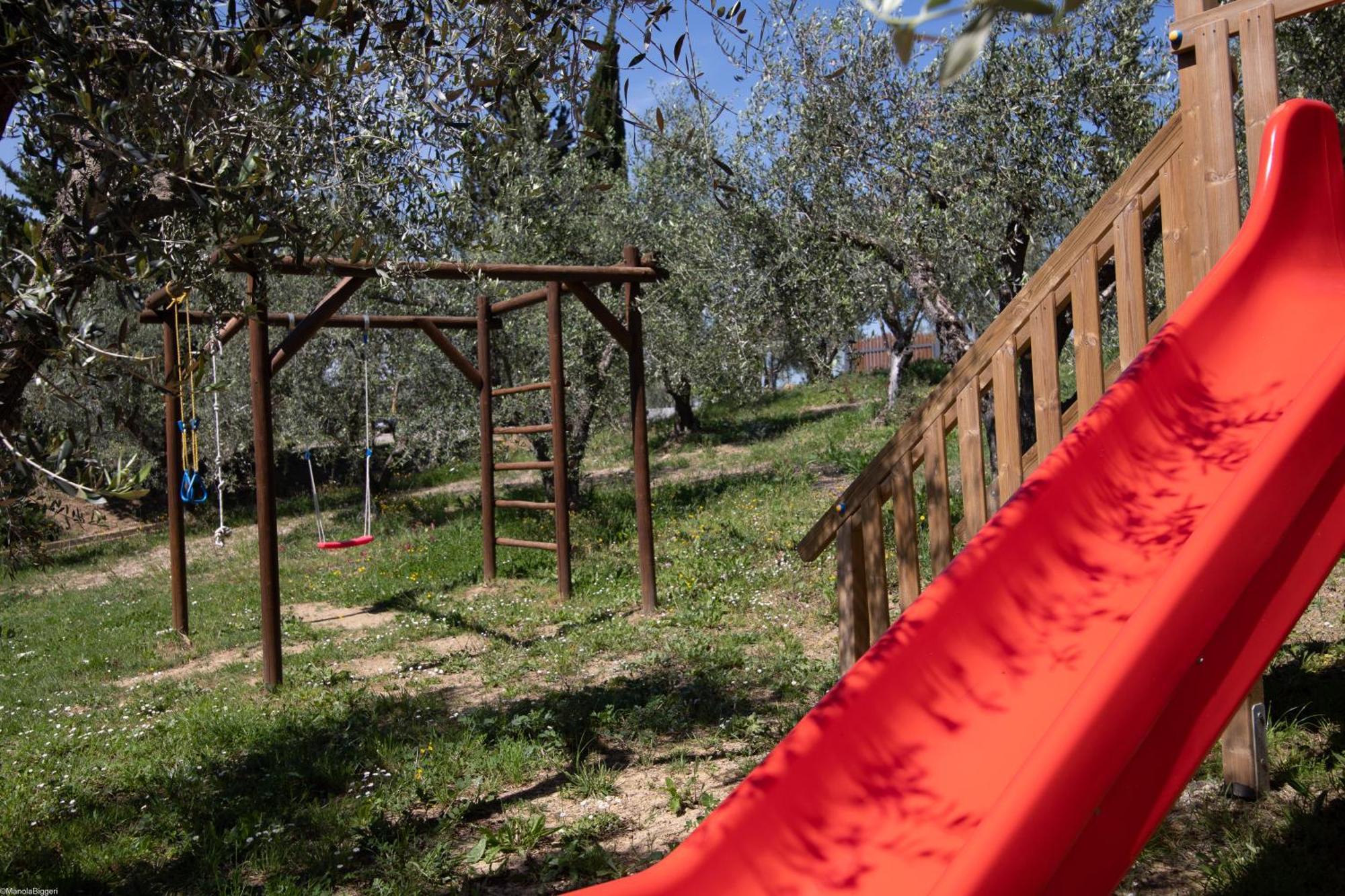 Agriturismo Poggio Nardini مونتيلوبو فيورنتينو المظهر الخارجي الصورة