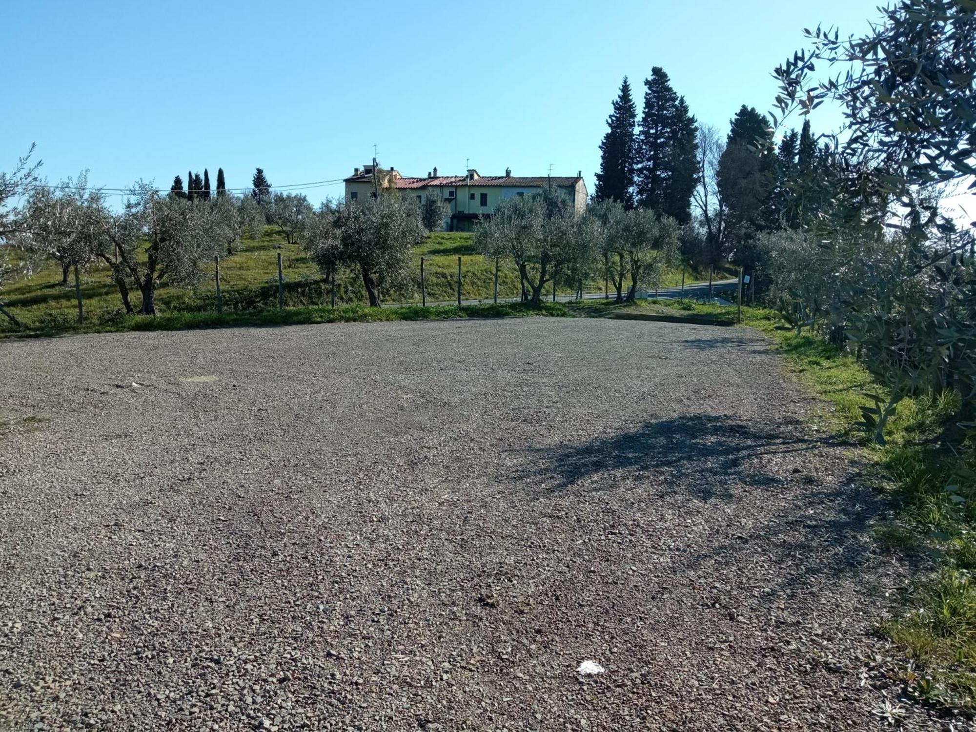 Agriturismo Poggio Nardini مونتيلوبو فيورنتينو المظهر الخارجي الصورة