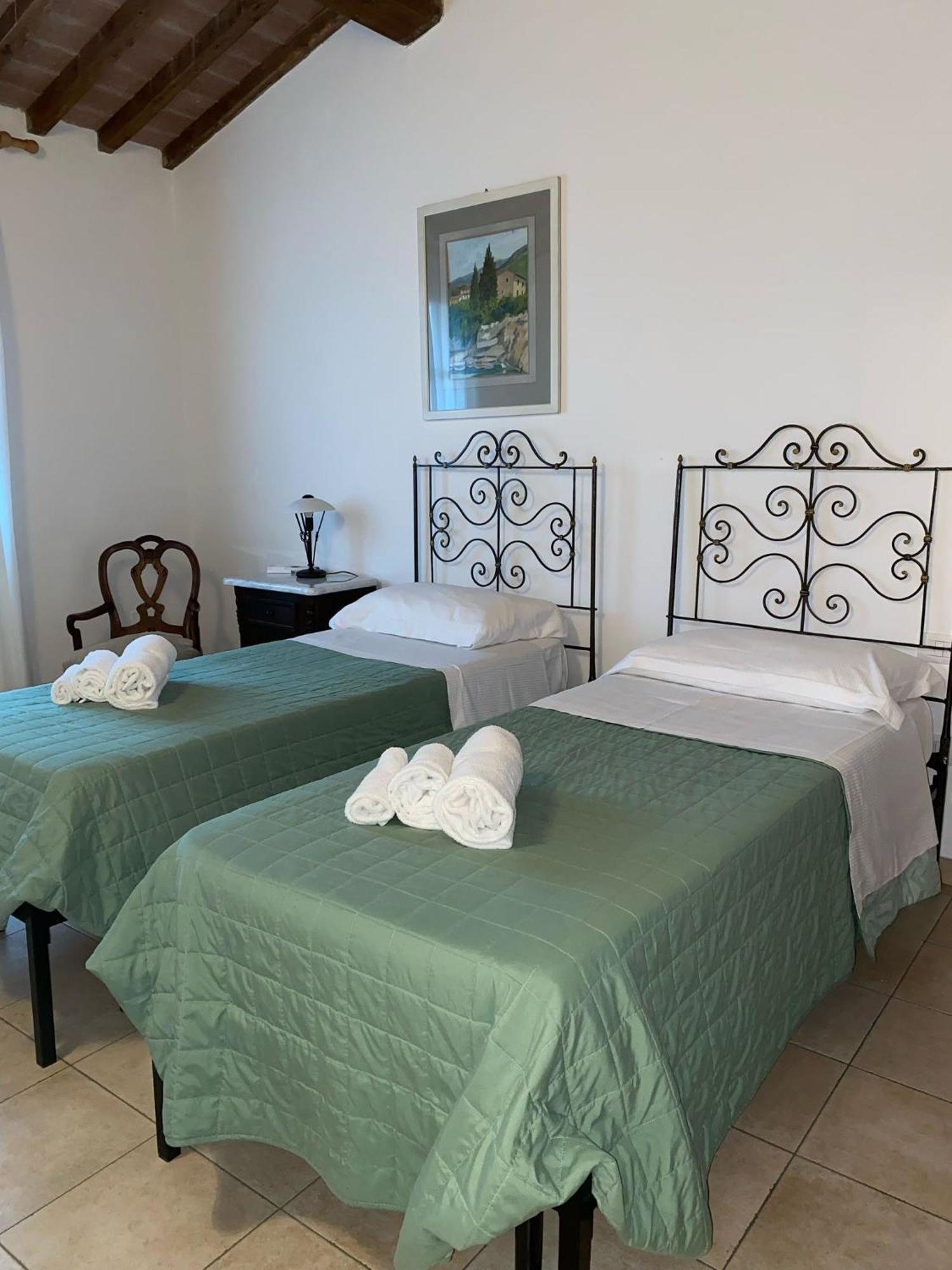 Agriturismo Poggio Nardini مونتيلوبو فيورنتينو المظهر الخارجي الصورة